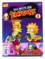 Preview: Das Beste der Simpsons Comic Nr. 2 von Panini Comics